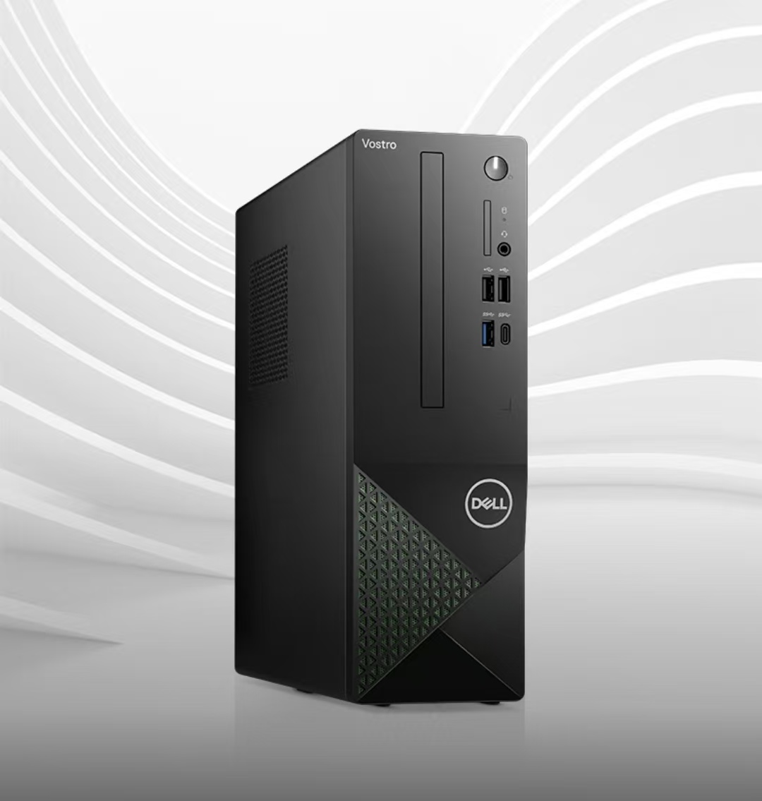 戴尔成就3030s电脑主机图片